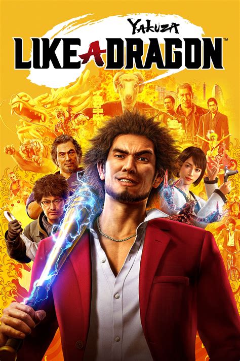 Yakuza: Like a Dragon